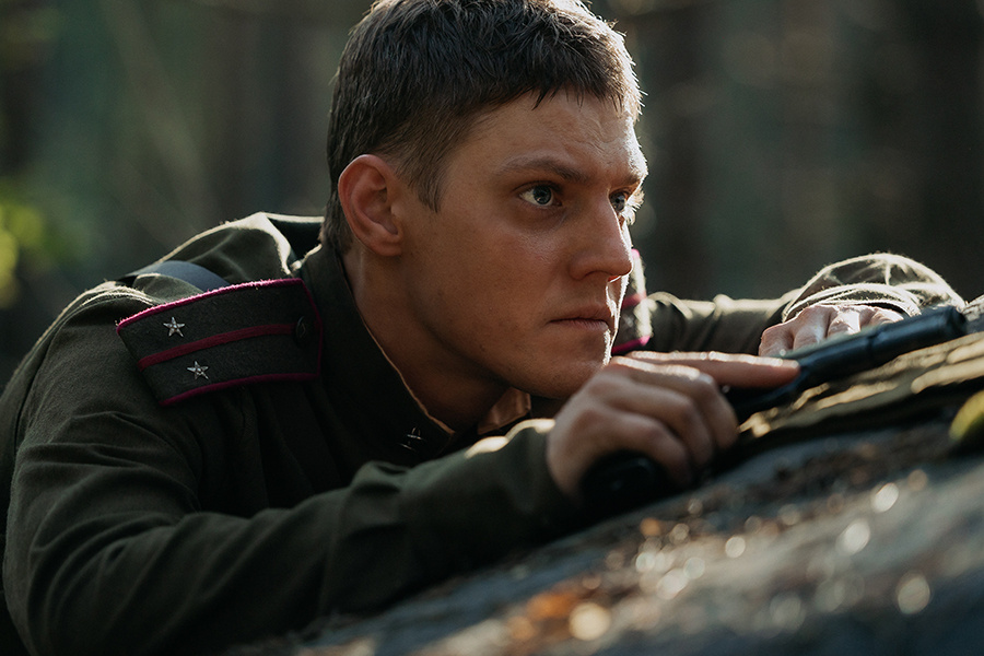 Кадр из фильма «Август». Фото: Первый канал