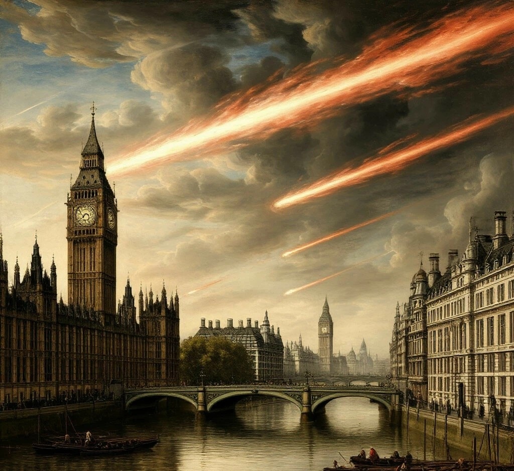 Возможный вид лондонского чуда