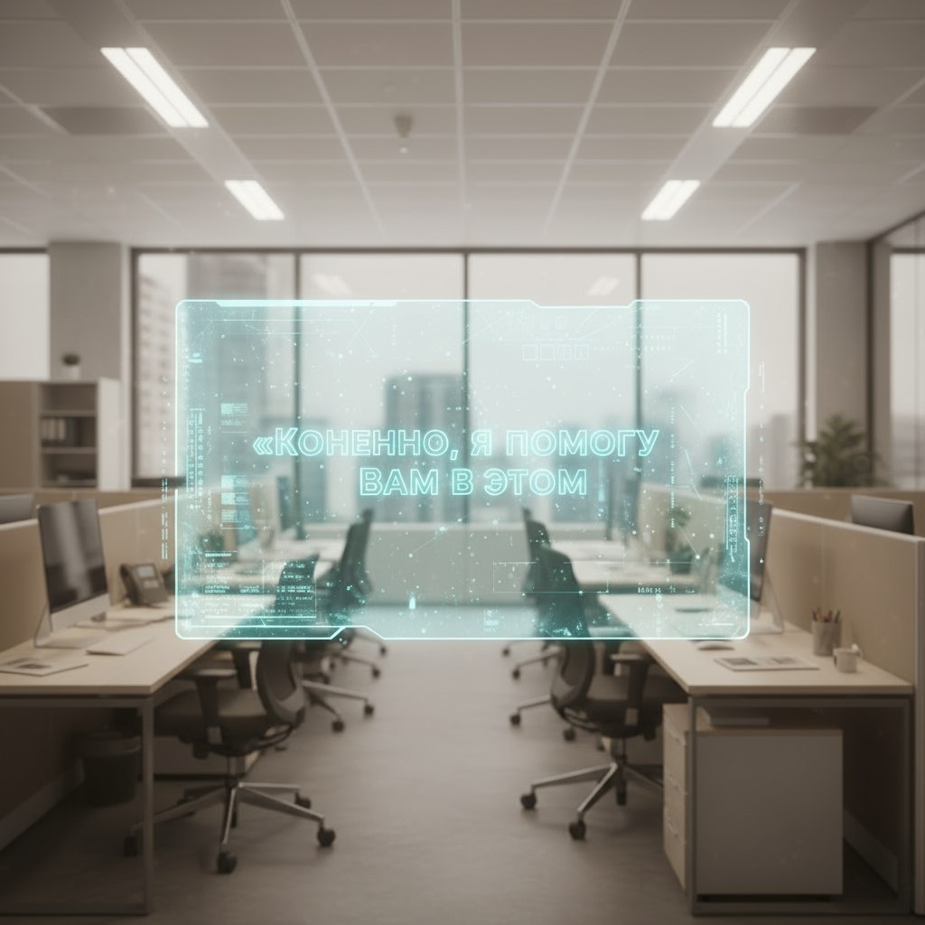 Это не будущее, это уже настоящее