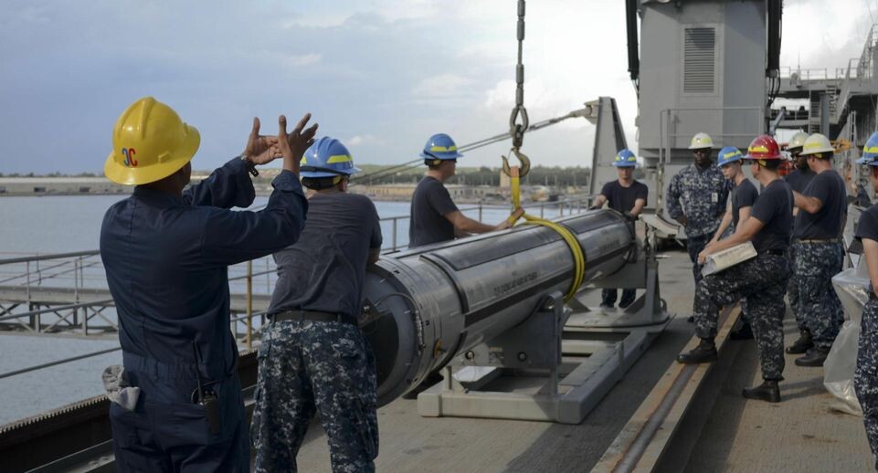    U.S. Navy/Global Look Press / www.globallookpress.com