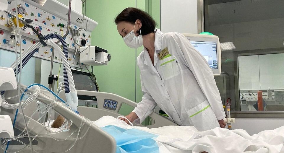    Пресс-служба Министерства здравоохранения Московской области