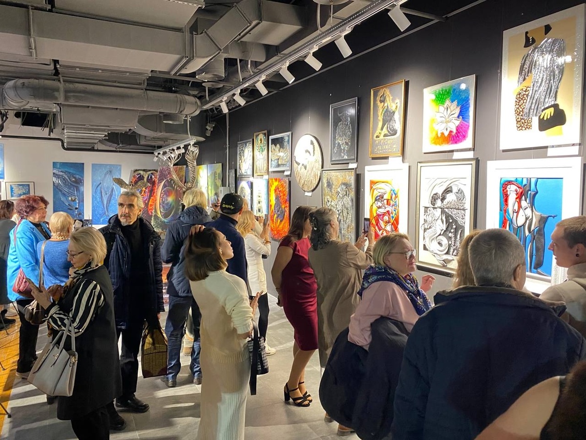 Российская Неделя Искусств - 2024