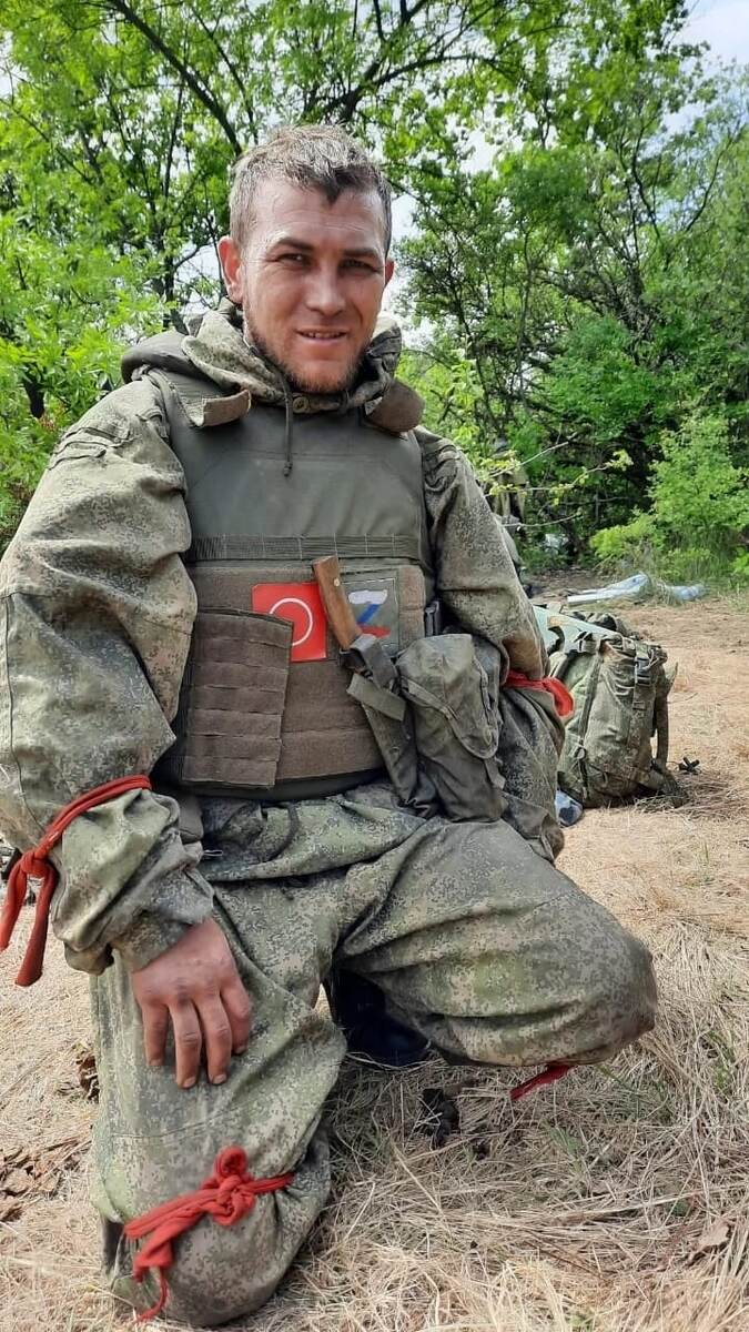 ФОТО ИЗ АРХИВА ДЕНИСА ШАРИФУЛЛИНА