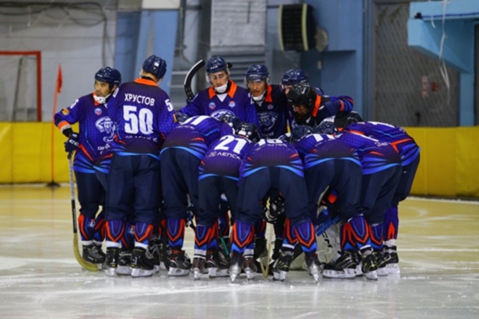    Хоккеисты из Кирова приступили ко второму этапу подготовки к сезону. Фото: хоккейный клуб «Родина»-Киров