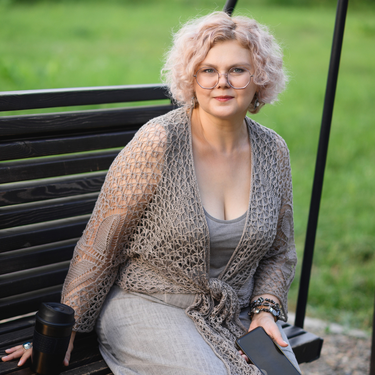 Оксана Коновалова, фото из личного архива автора.