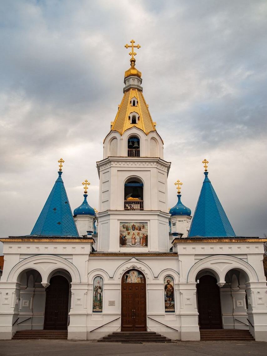 Фото: Самарская митрополия