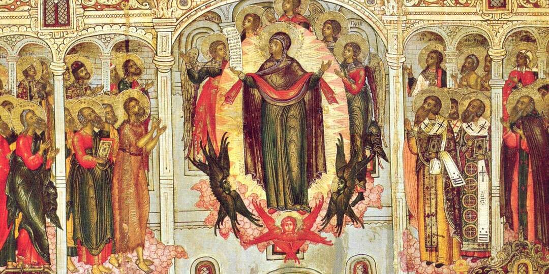 Покров Пресвятой Богородицы: история и приметы