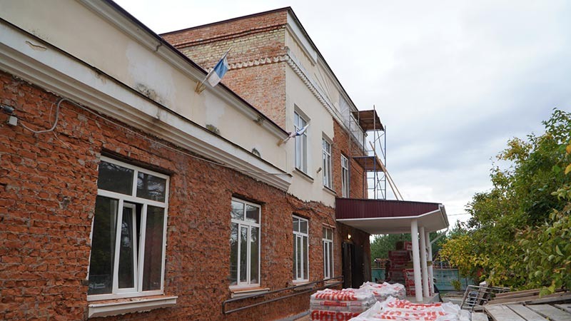    Сельскому клубу – новую жизнь