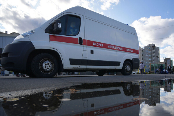 Александр Гальперин/РИА Новости 