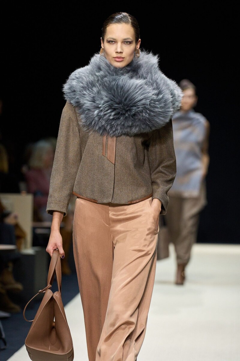  Giorgio Armani Fall Winter 2025-26