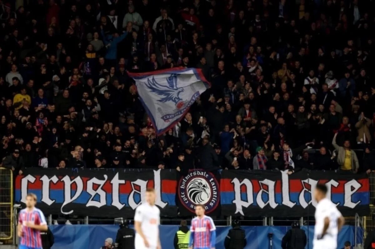    Появилось видео с кричалкой британских болельщиков про российские дроны