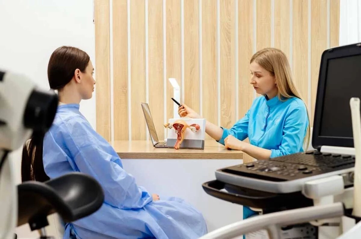    Ранняя диагностика — ключ к женскому здоровью.