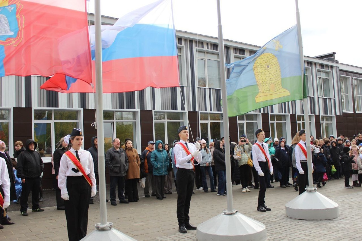 Фото: администрация города Тамбова Тамбовской области