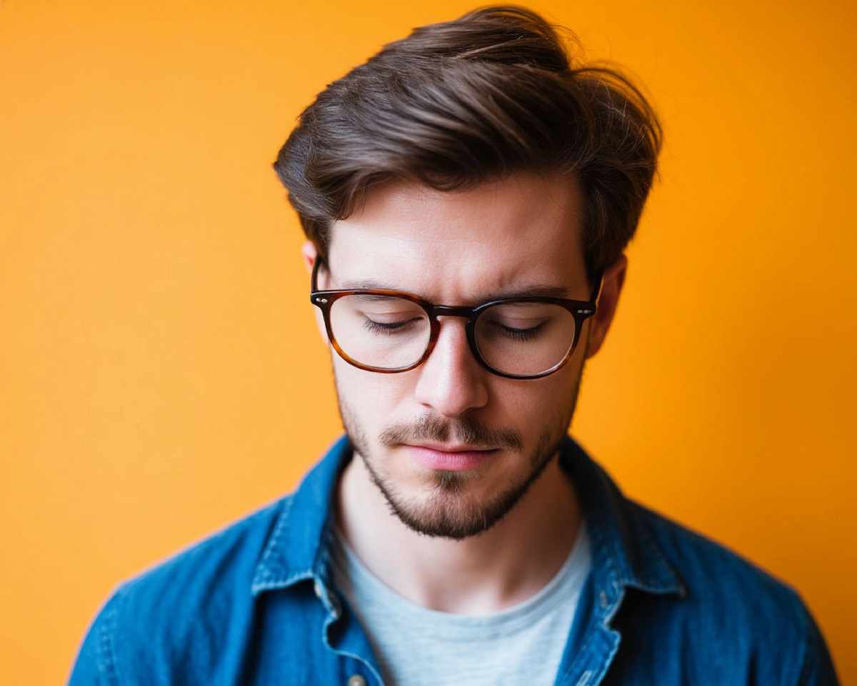 Когда собеседник упорно избегает зрительного контакта, в голове невольно загорается тревожный сигнал: что-то явно не так. 