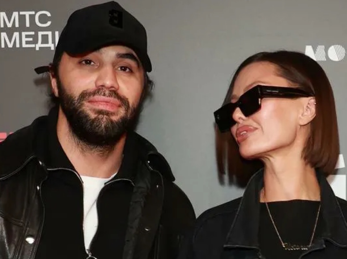 Виктория Боня и Руслан Гасанов 