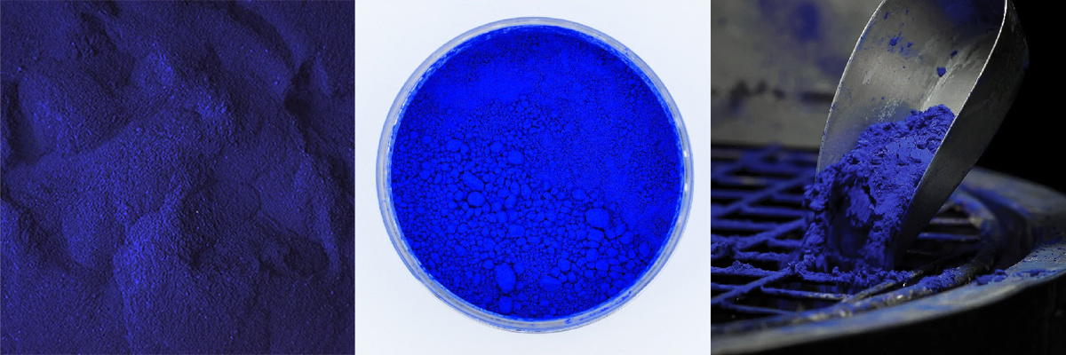 Берлинская лазурь 