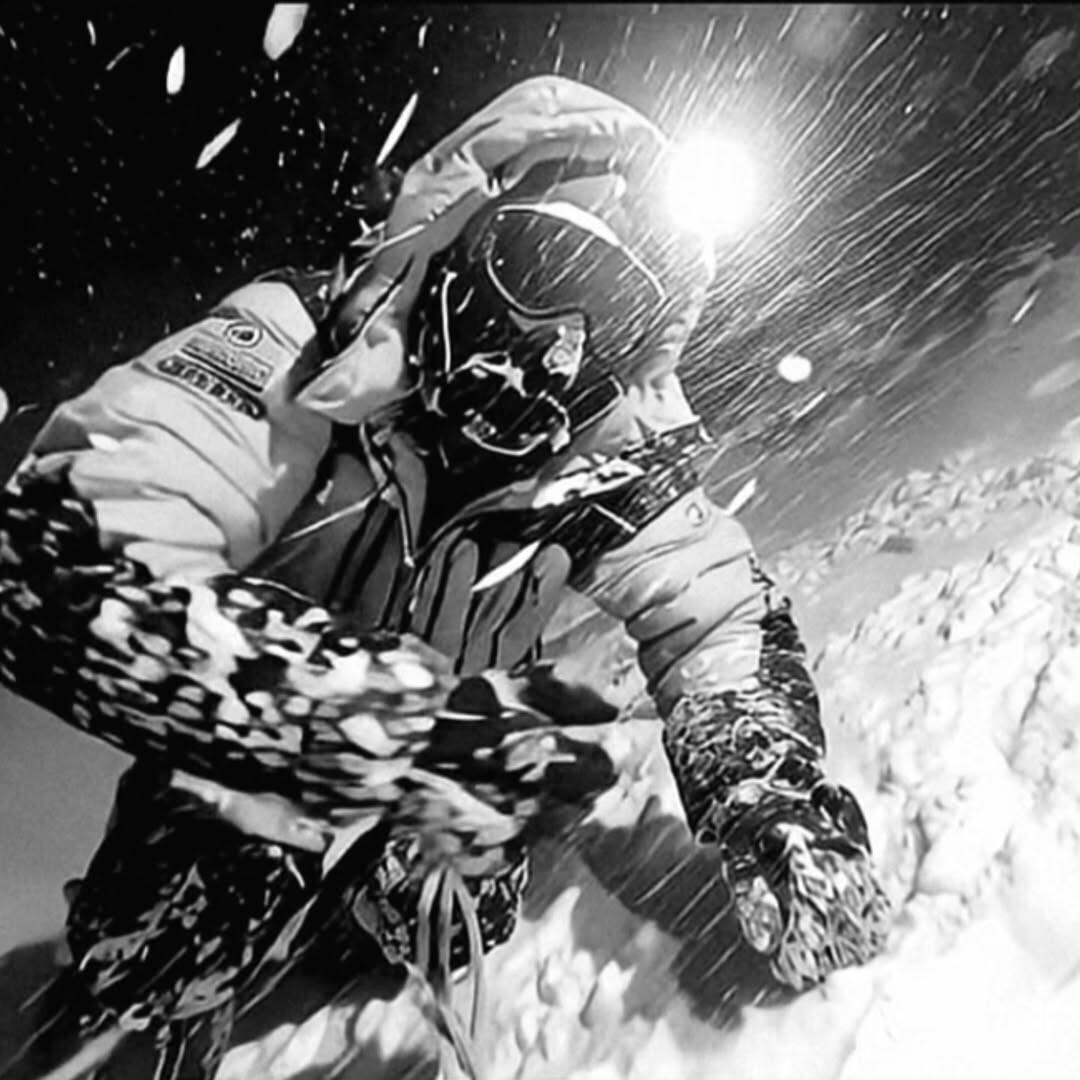 гора Эверест (Непал, Гималаи)