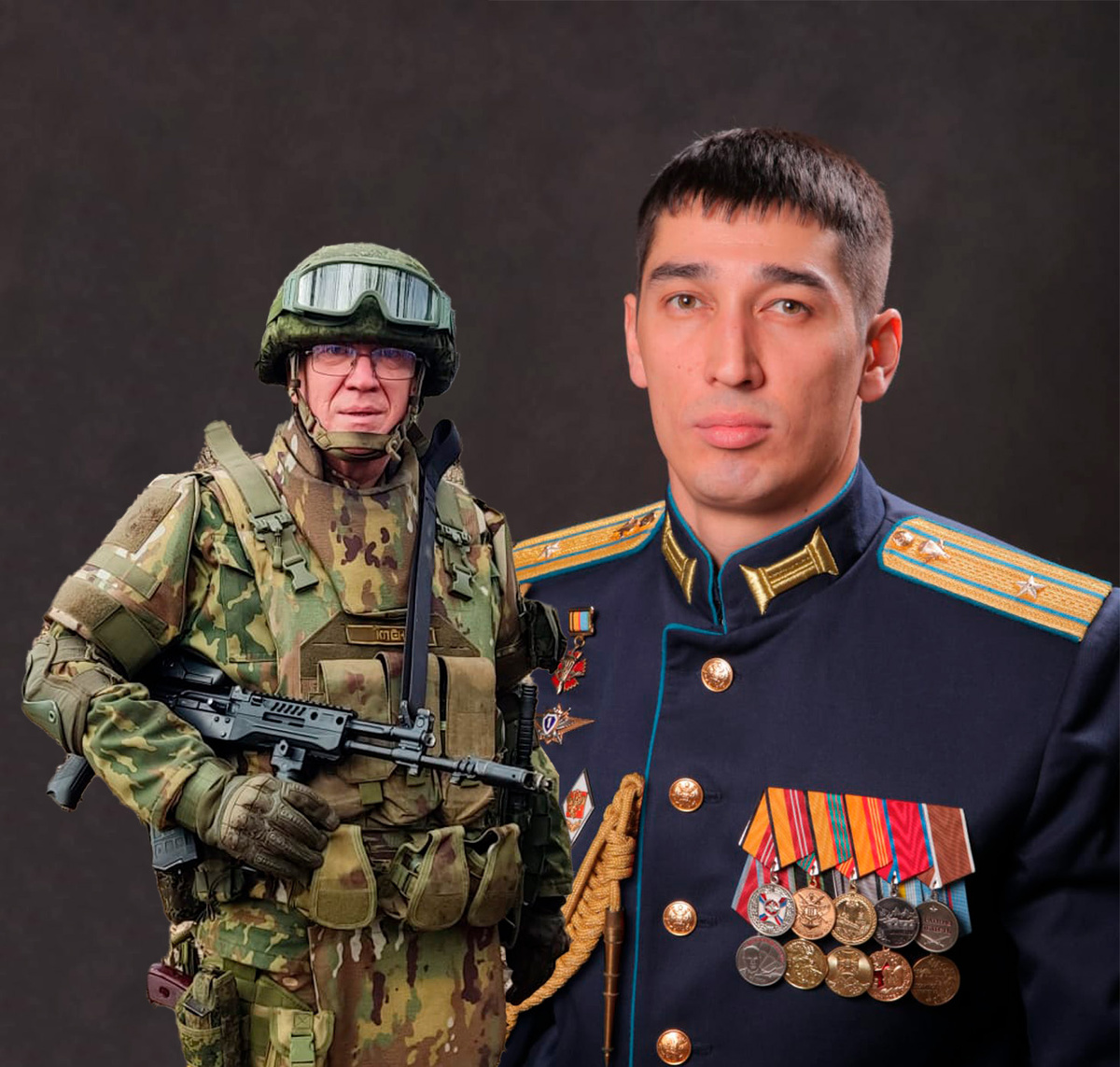 ФОТО ИЗ АРХИВА ЗАКИРА ТАШМАТОВА