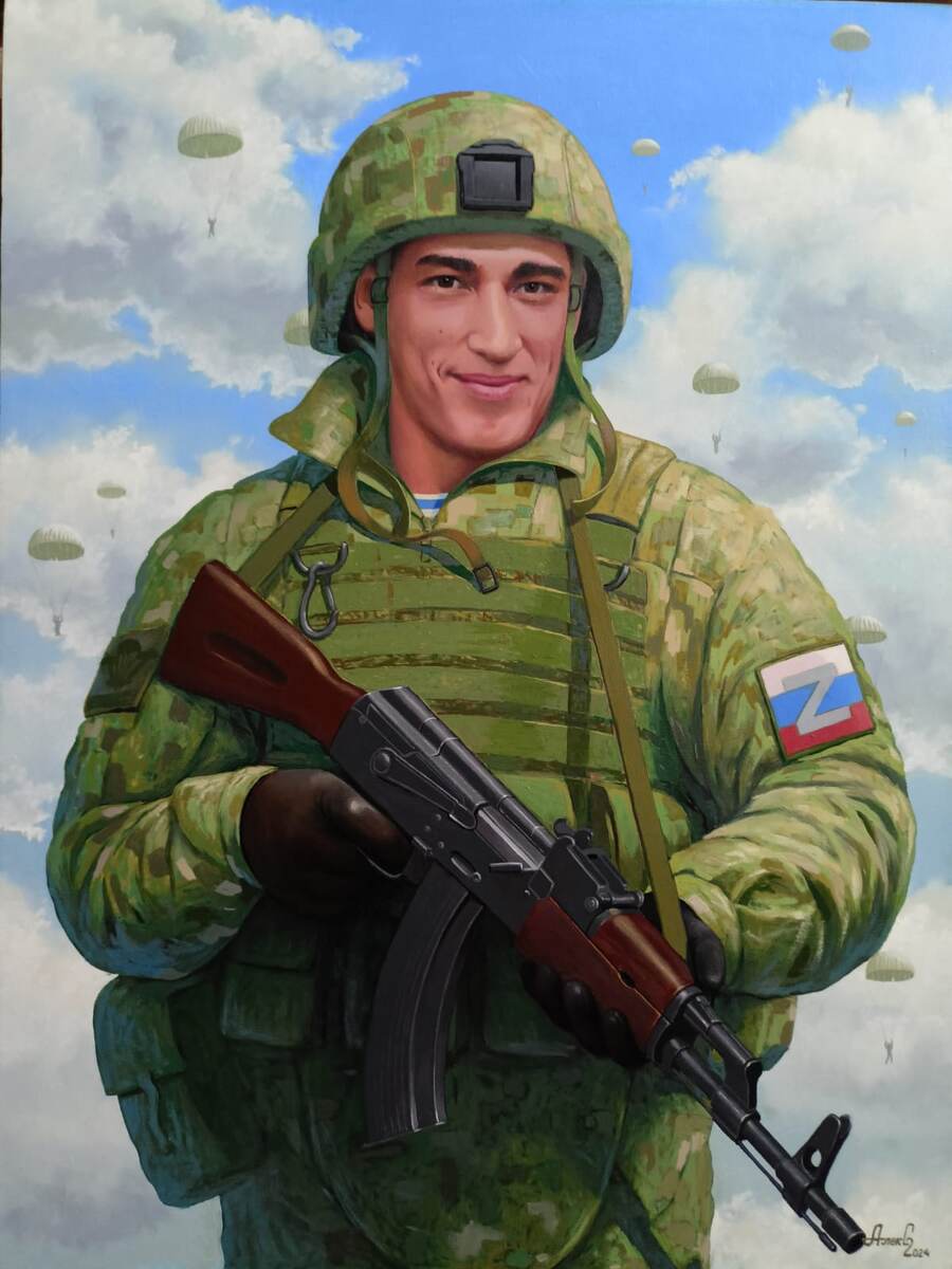 ФОТО ИЗ АРХИВА ЗАКИРА ТАШМАТОВА