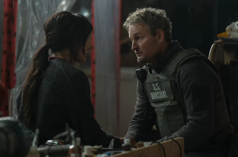 Кадр из сериала «The Last Frontier» / фото: kinonews.ru