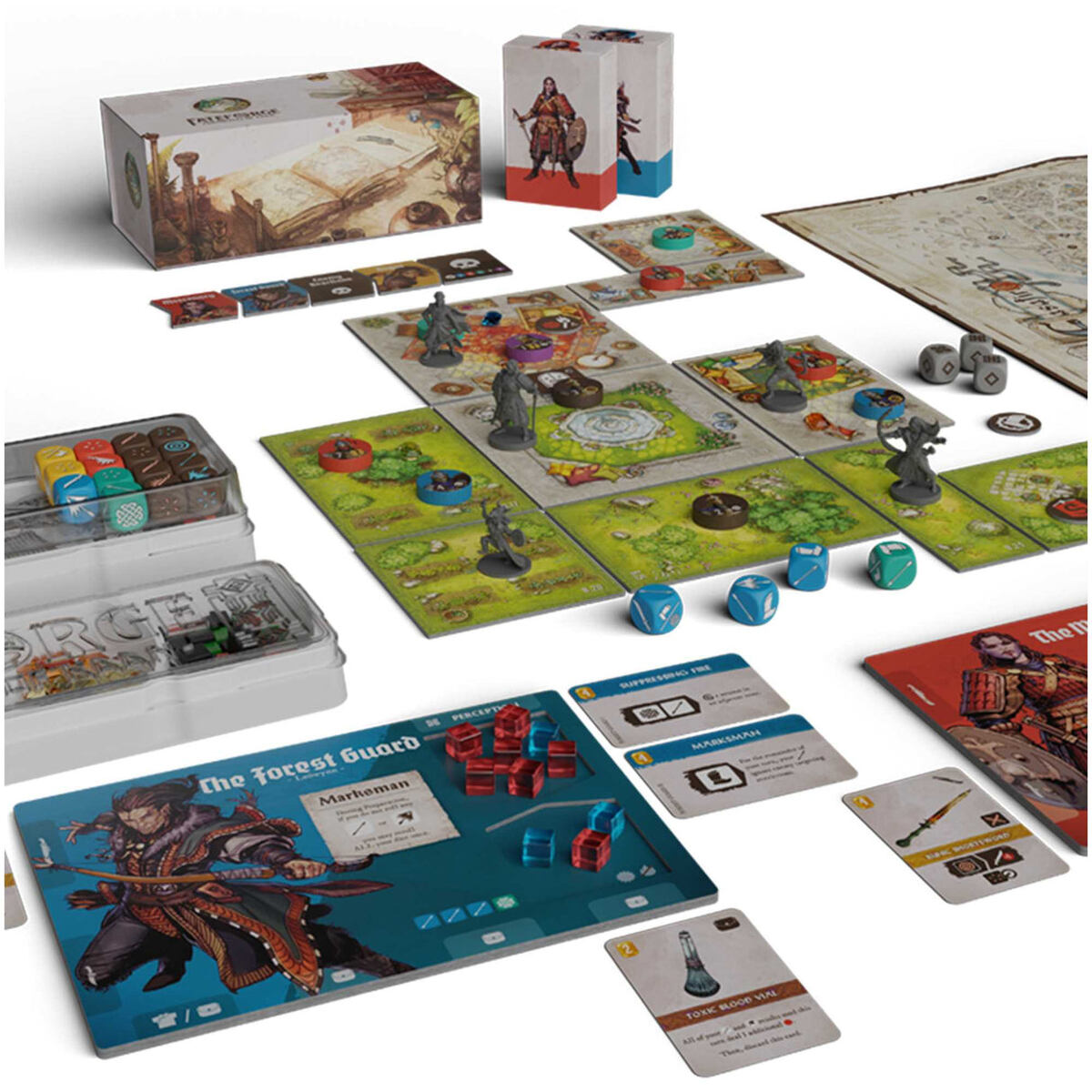 Игра в действии