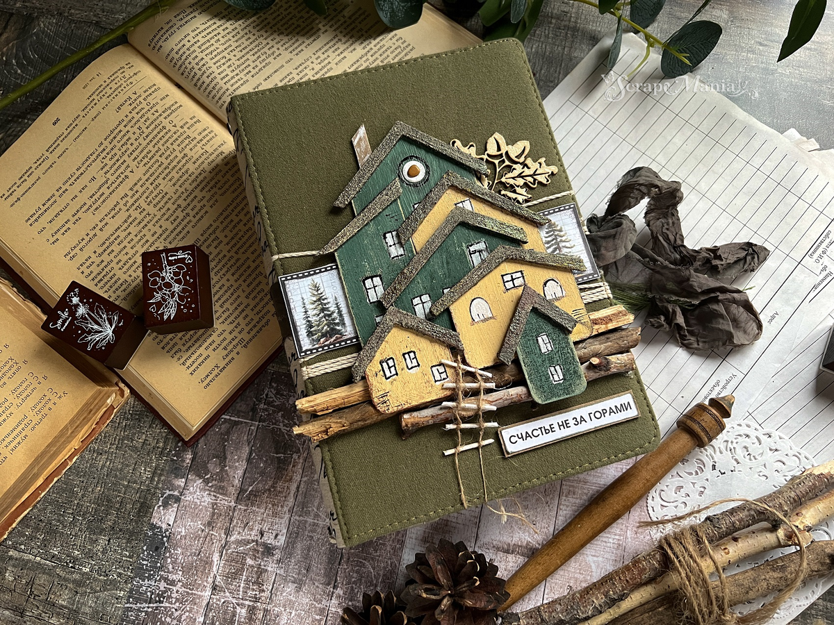 Больше фото в галерее. Листайте ➡