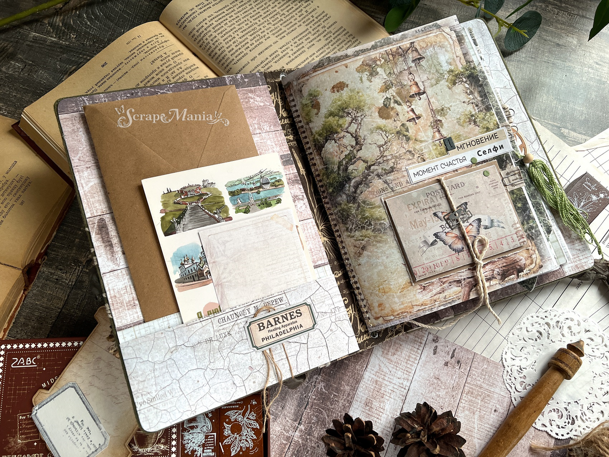 Больше фото в галерее. Листайте ➡