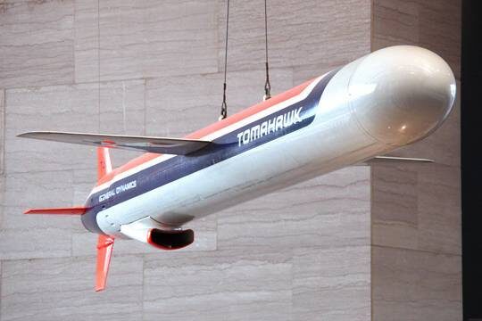   Раскрыто, сколько ракет Tomahawk США могут поставить Украине