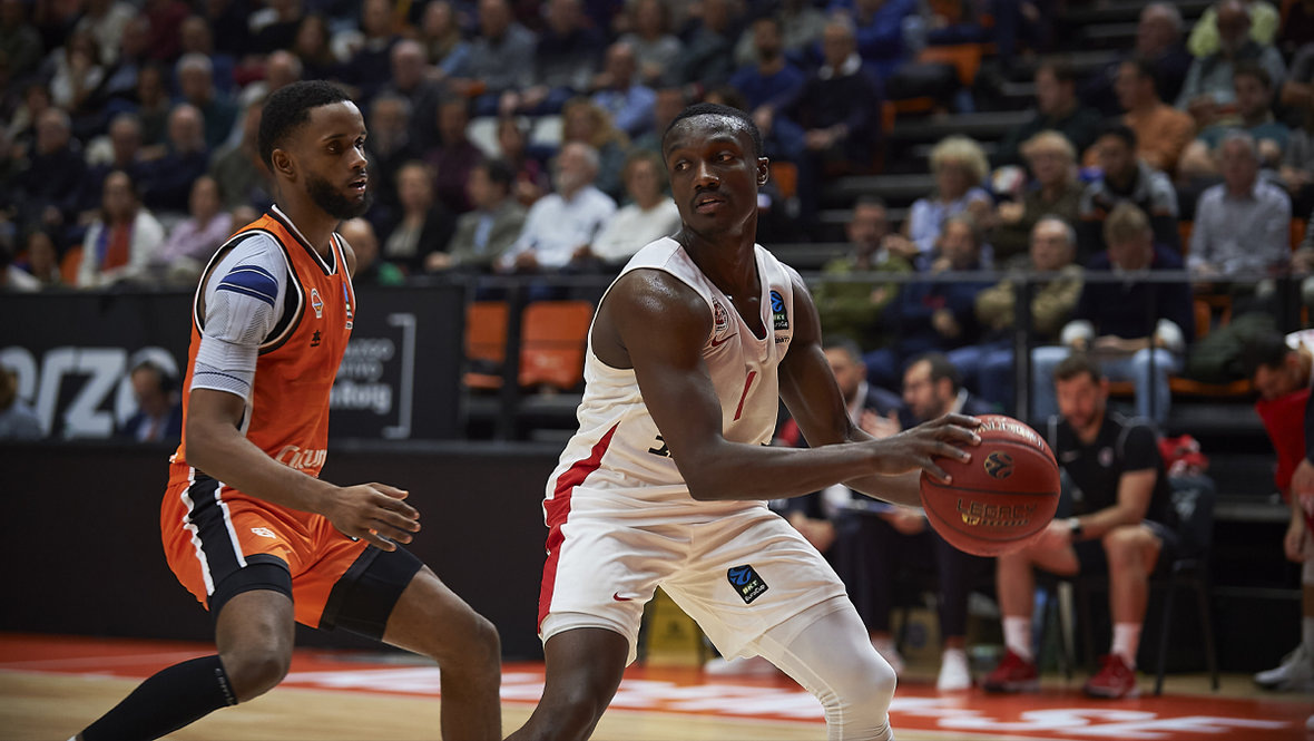    Жан Монтеро и Джаред Харпер. Global Look Press