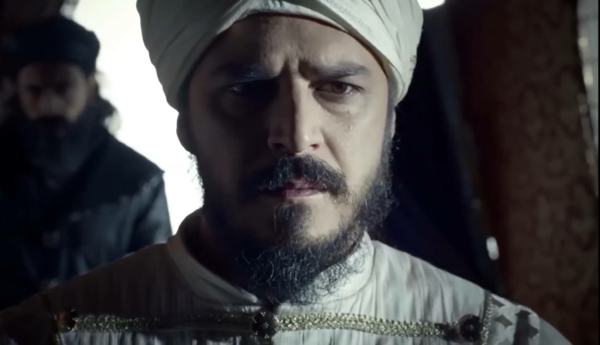    Фото: скриншот сериала «Великолепный век»