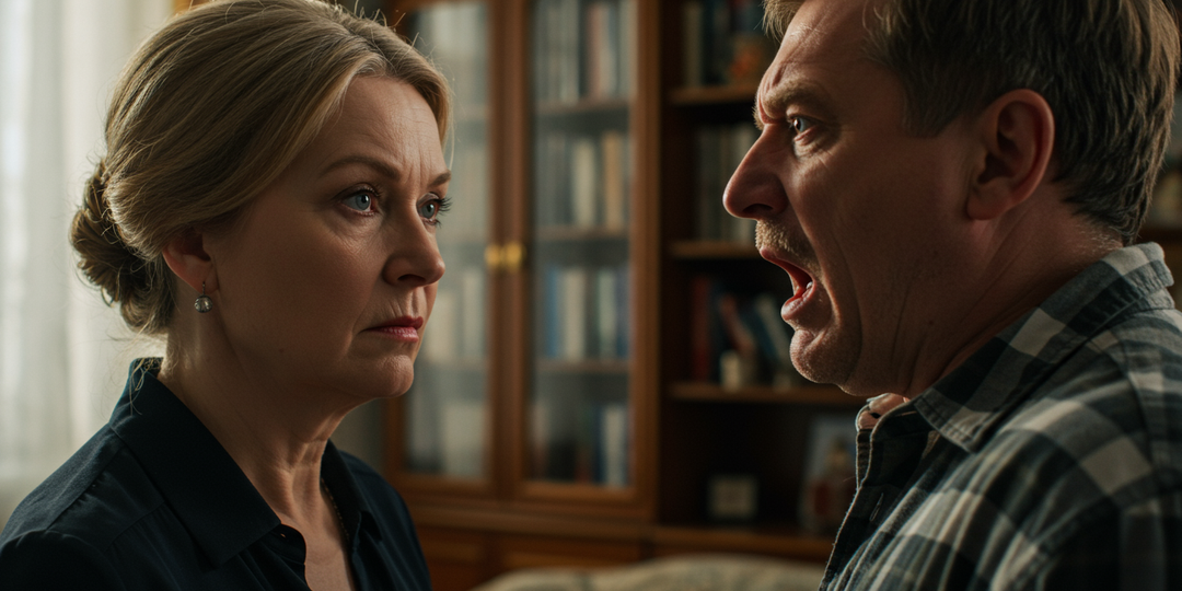 – Мой сын заслуживает молодую жену! – заявил муж в мои 30 лет, не зная о моём наследстве