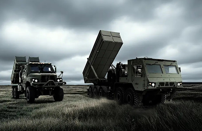    Пусковые установки компании компании Oshkosh.oshkoshdefense.com