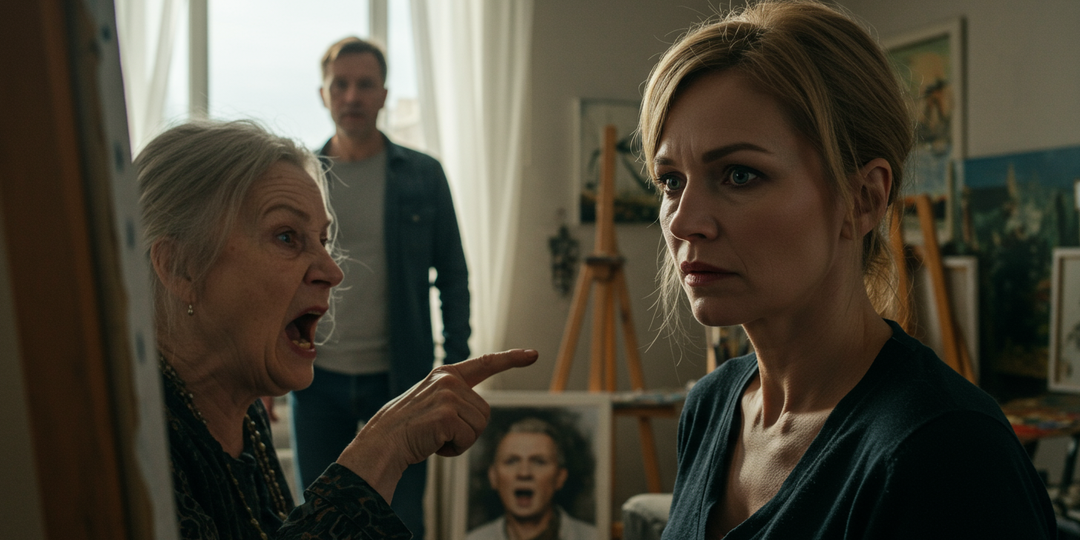 – Ты специально настраиваешь сына против меня! – обвиняла свекровь, вселяясь в нашу квартиру без спроса