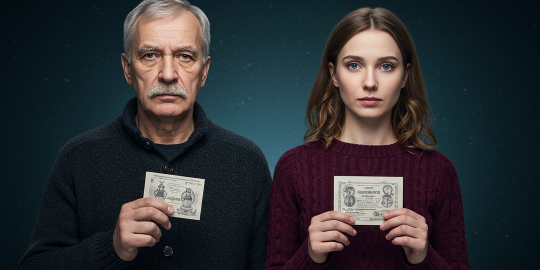 – Зачем ты настраиваешь детей против меня! – кричал муж, забыв что сам года не появлялся дома