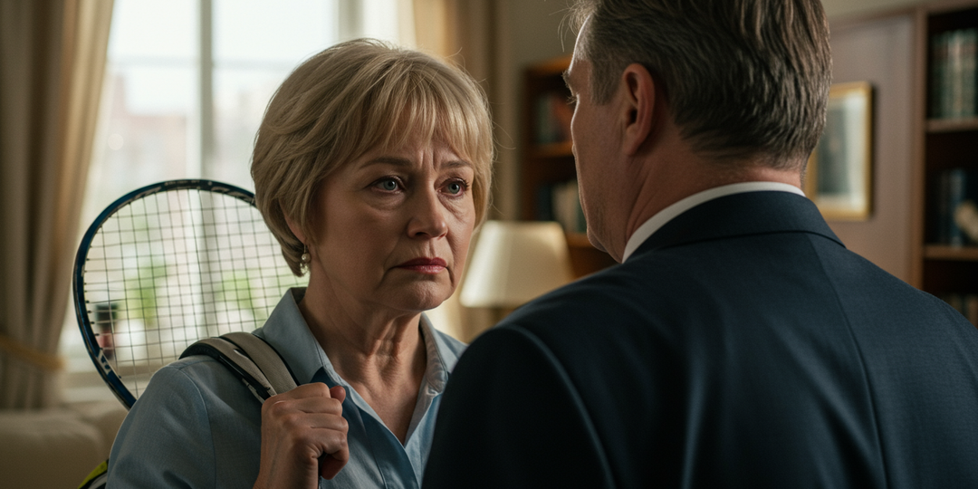 – Зачем тебе приезжать, мама тебя всё равно не узнает! – отговаривал брат от визита к здоровой матери