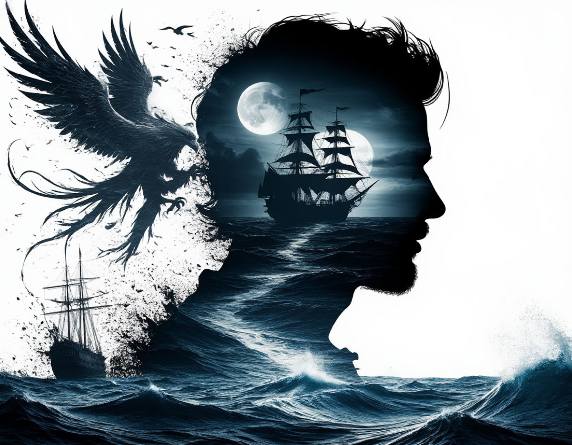 Картинка Нейросети "Шедеврум"