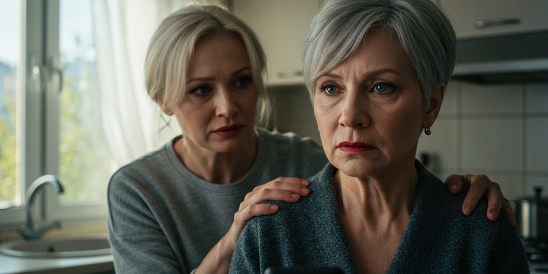 – Давай я буду управлять нашими финансами! – предложил муж перед исчезновением с деньгами