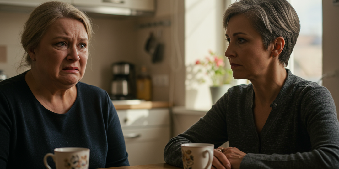 – Моему сыну нужна настоящая женщина! – заявляла свекровь, приводя в дом проституток