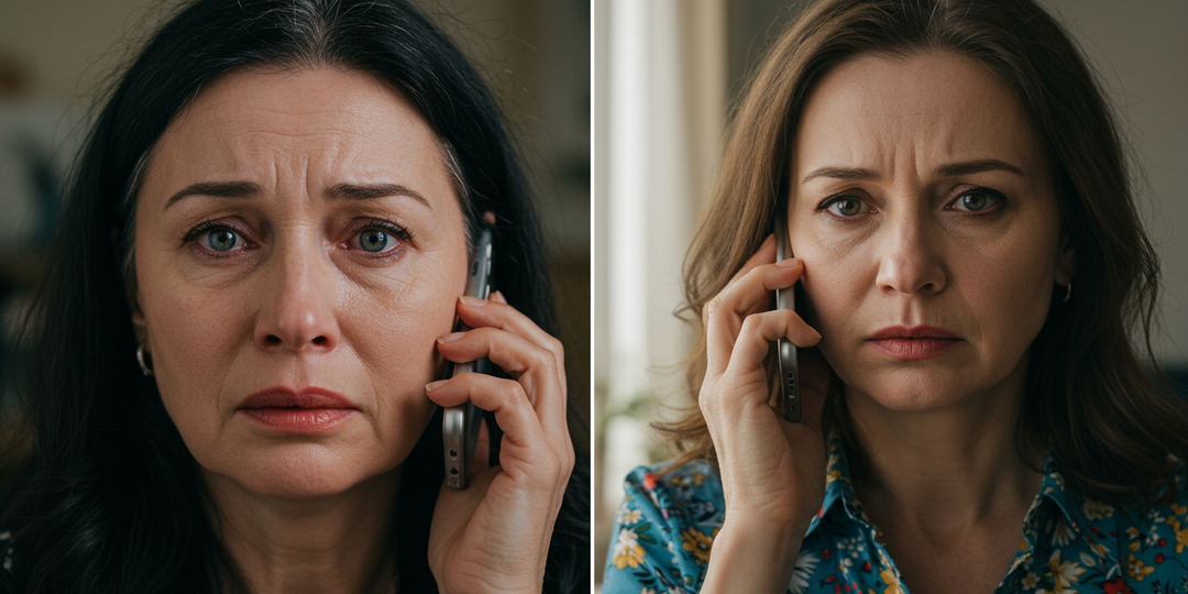 – Зачем тебе приезжать на похороны, ты всё равно не любила бабушку! – заявила сестра, скрывая смерть неделю