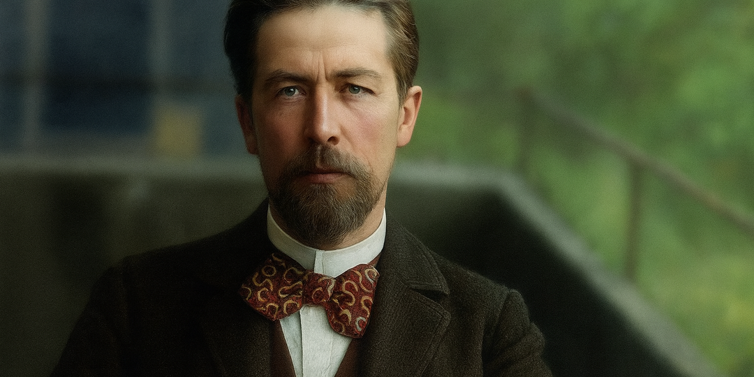 Писатель-невидимка: почему Чехов так долго скрывался за псевдонимами?