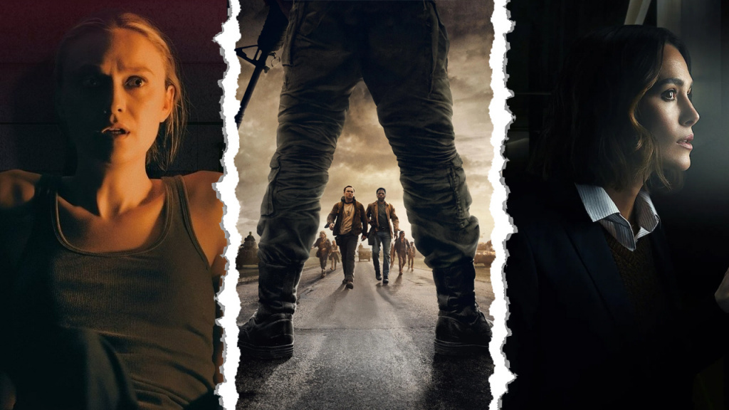    Новинки кино октябрь 2025