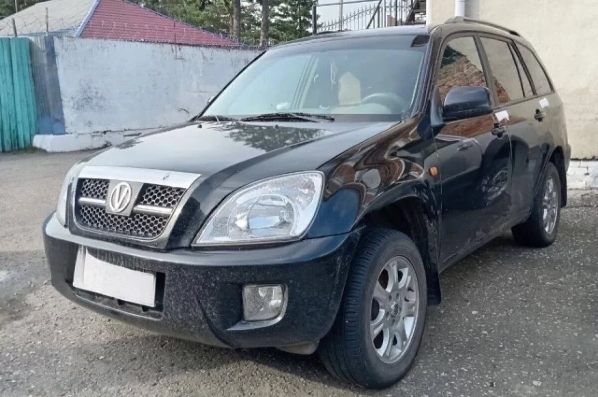    Суд конфисковал у омички машину из-за пьяного мужа за рулём