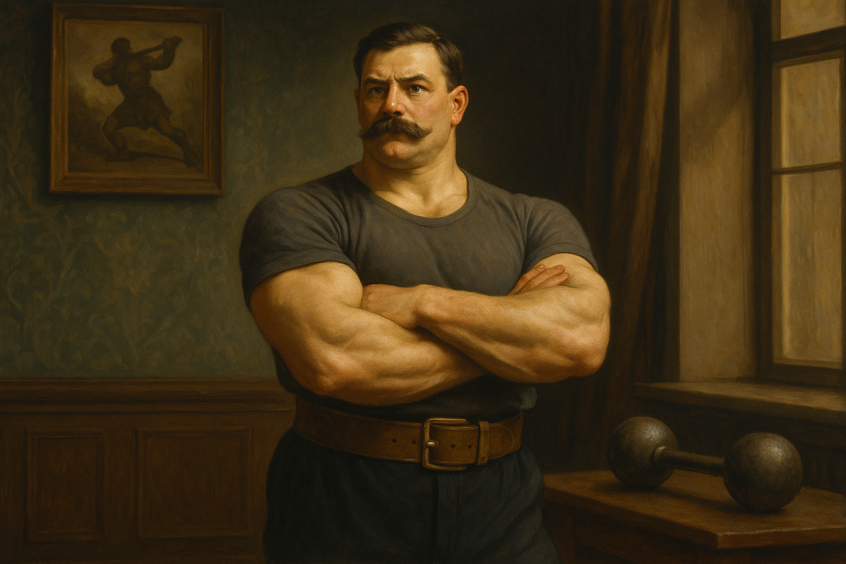 Изображение сгенерировано автором с помощью нейросети.