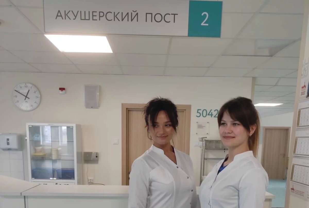    В Тульской области снижается потребность в фельдшерах и медсёстрах