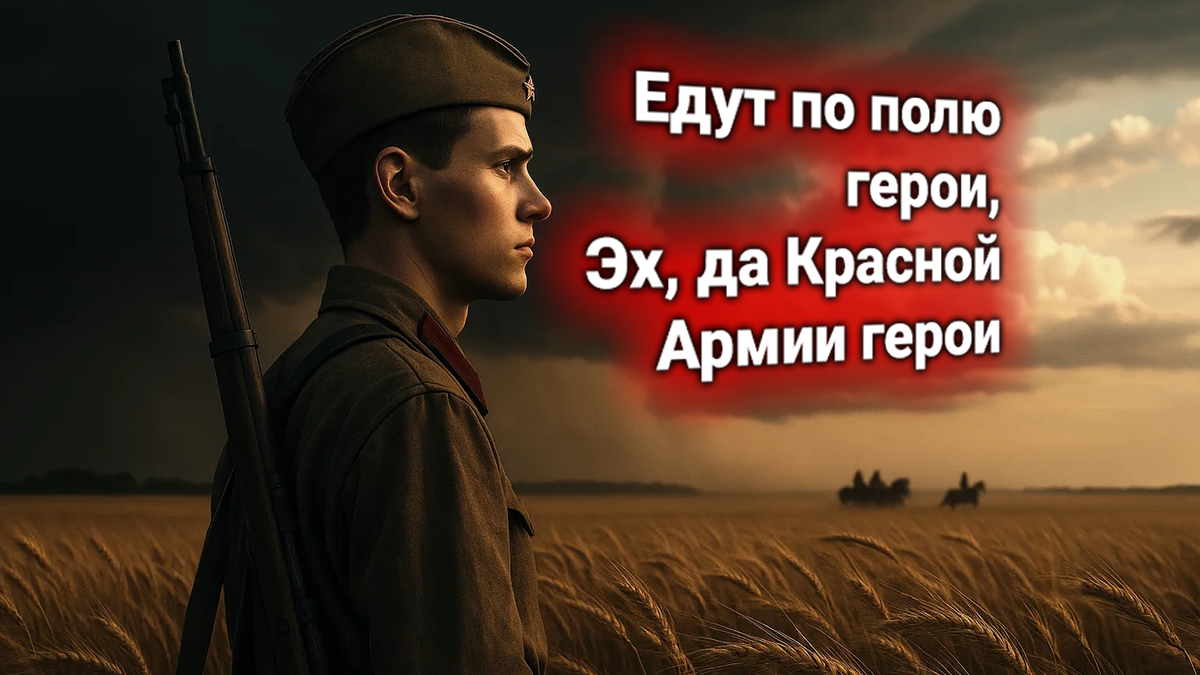 🔥 «Полюшко-поле», Лев Книппер. Песня, с которой началась воинская эпоха
