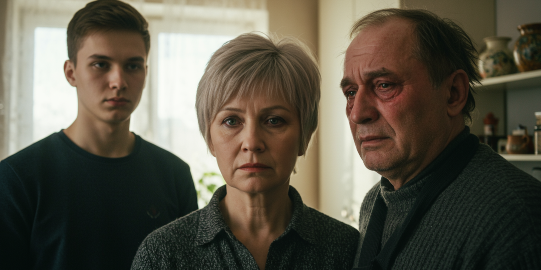 – Зачем ты отдала мои игрушки! – плакал сын, не зная что их продал отец