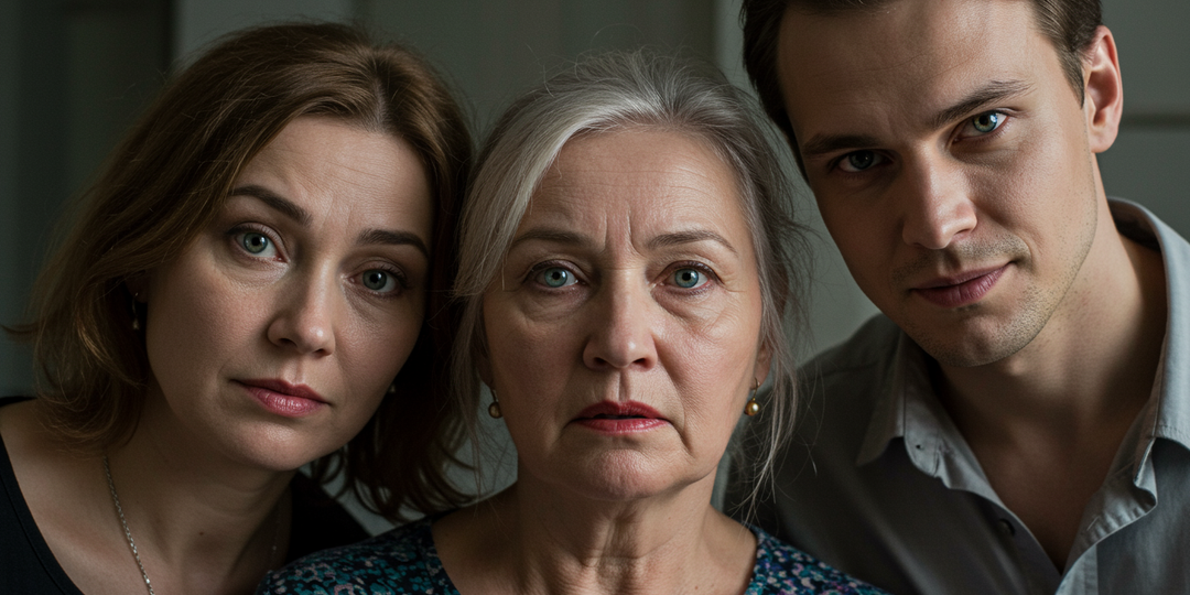 – Сестрёнка, давай я помогу тебе с документами! – предложила сестра, оформляя наследство на себя