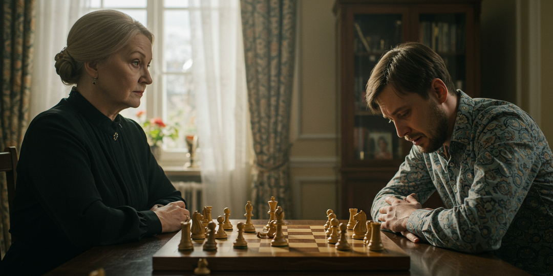 – Давай продадим твоё обручальное кольцо, оно просто лежит! – предложил муж, покупая такое же любовнице