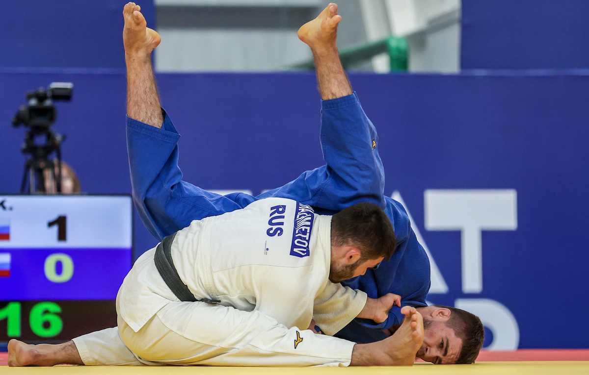 Донат Сорокин/ТАСС