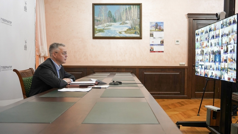      Фото: Управление пресс-службы и информполитики губернатора и правительства Ставрополья